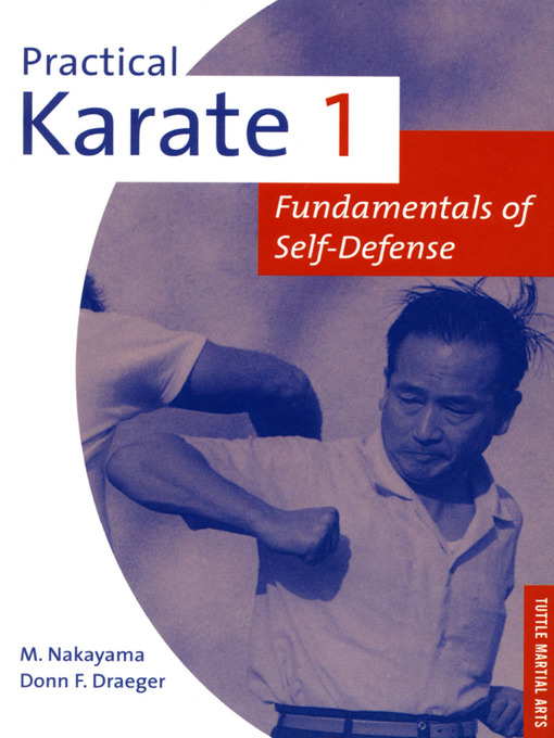 Title details for Practical Karate Volume 1 by Donn F. Draeger - Wait list